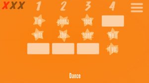 big music games word beat