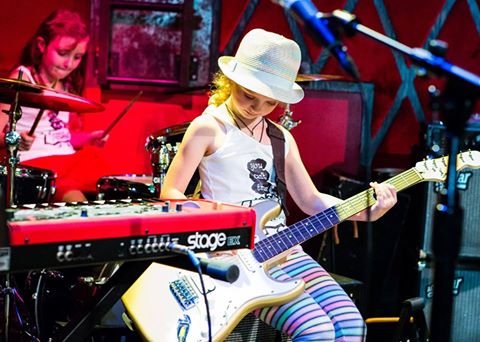 guitar lesson