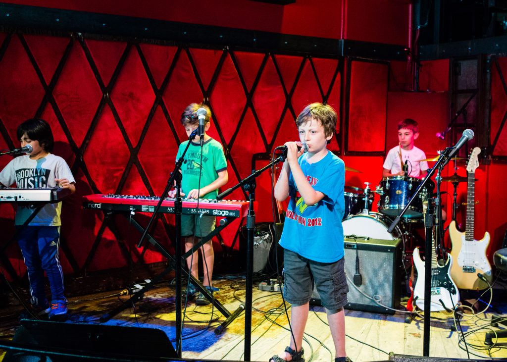 songwriting at brooklyn music factory