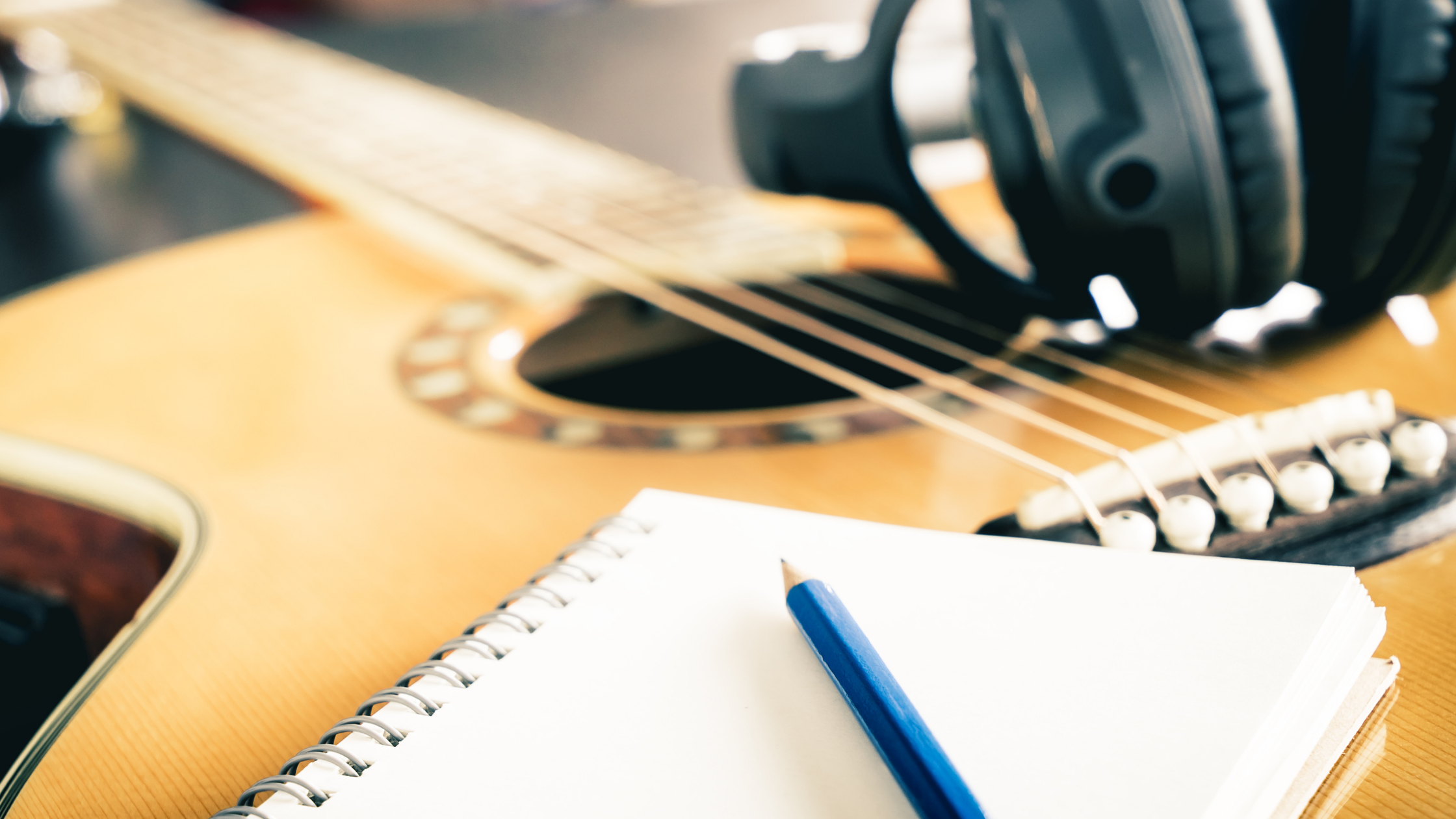 7 Tips to Kickstart Your Songwriting