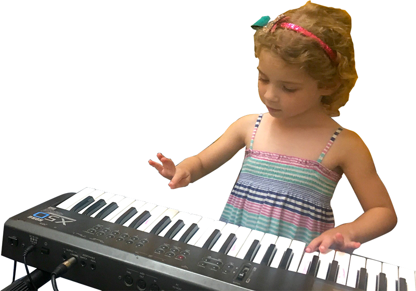 MiniKeys Group Music Class  Music lessons for 4 & 5 year olds