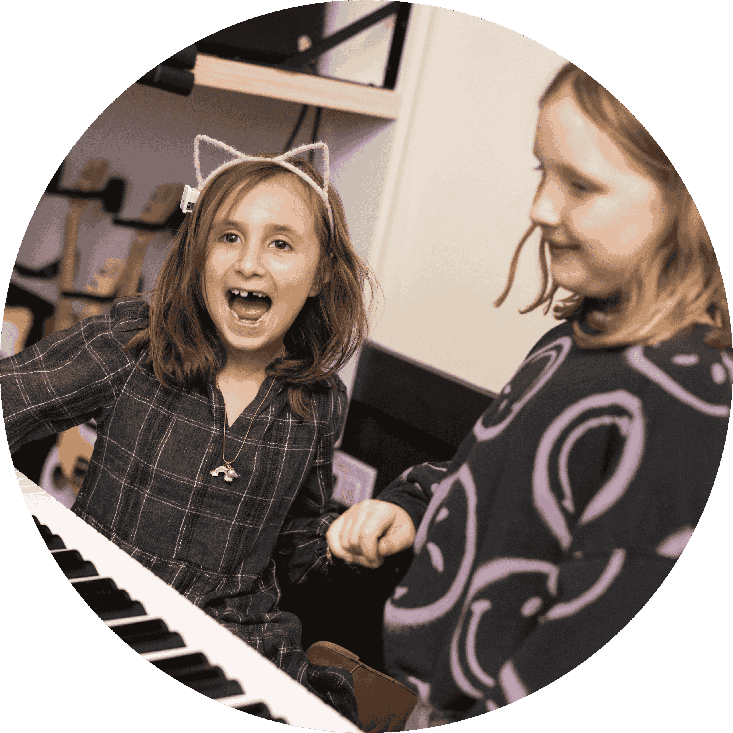 Music Classes Kids Love!