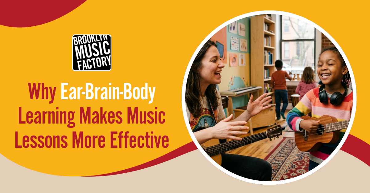 Creative Music Curriculum